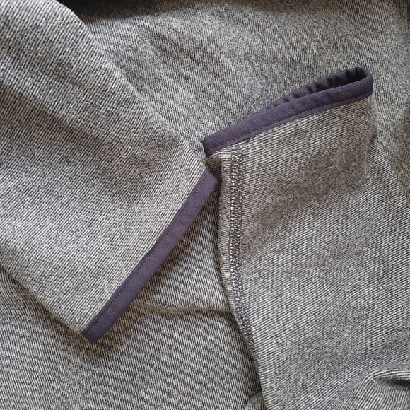 Under Armour Pullover Cold Heathered Blue Gray M - Picture 3 of 8